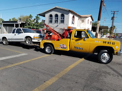 Gruas Mexicali Sánchez